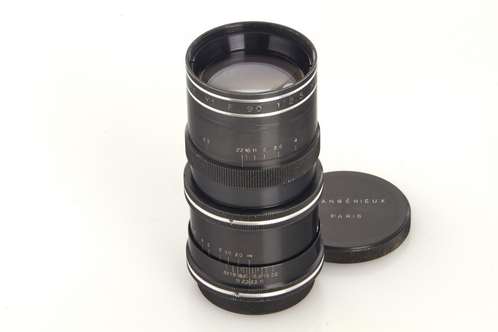 Angenieux f. M39 90/2,5 Type Y1