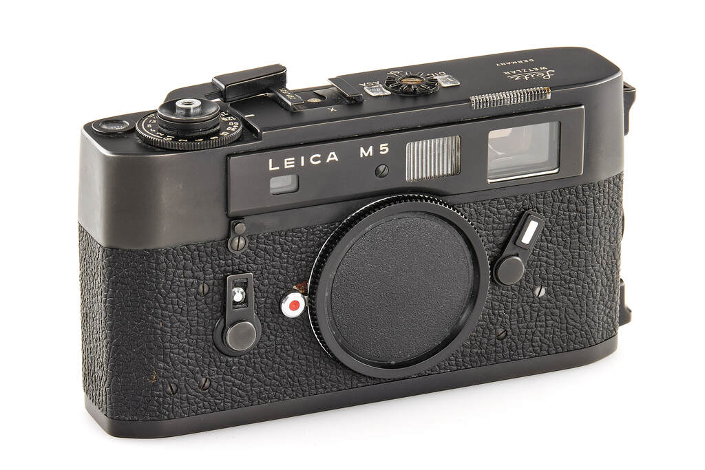 Leica M5  black