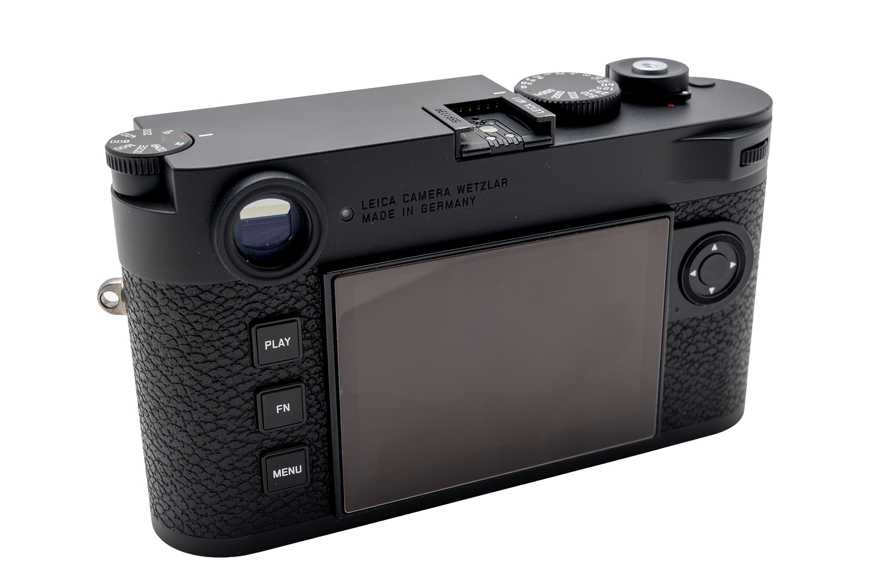 Leica M11, black (EU/US/CN) - 20200