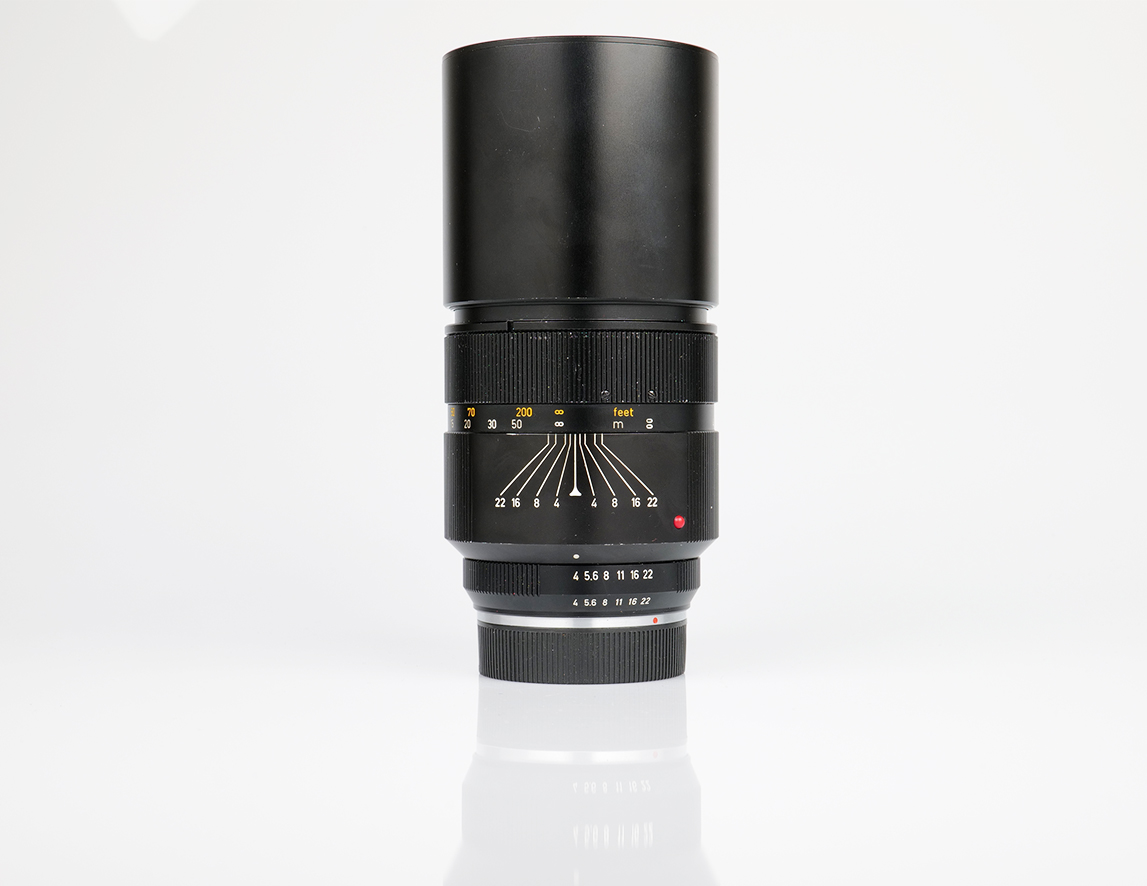 LEICA TELYT-R 4/250mm LEICA TELYT-R 4/250mm