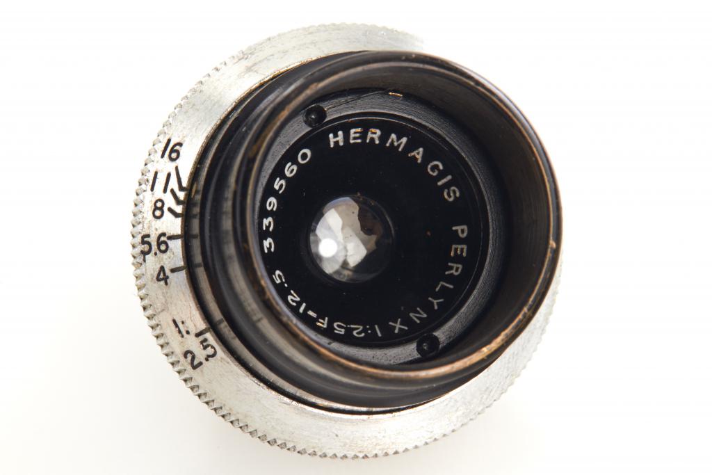Hermagis Paris Perlynx 12,5mm/2,5
