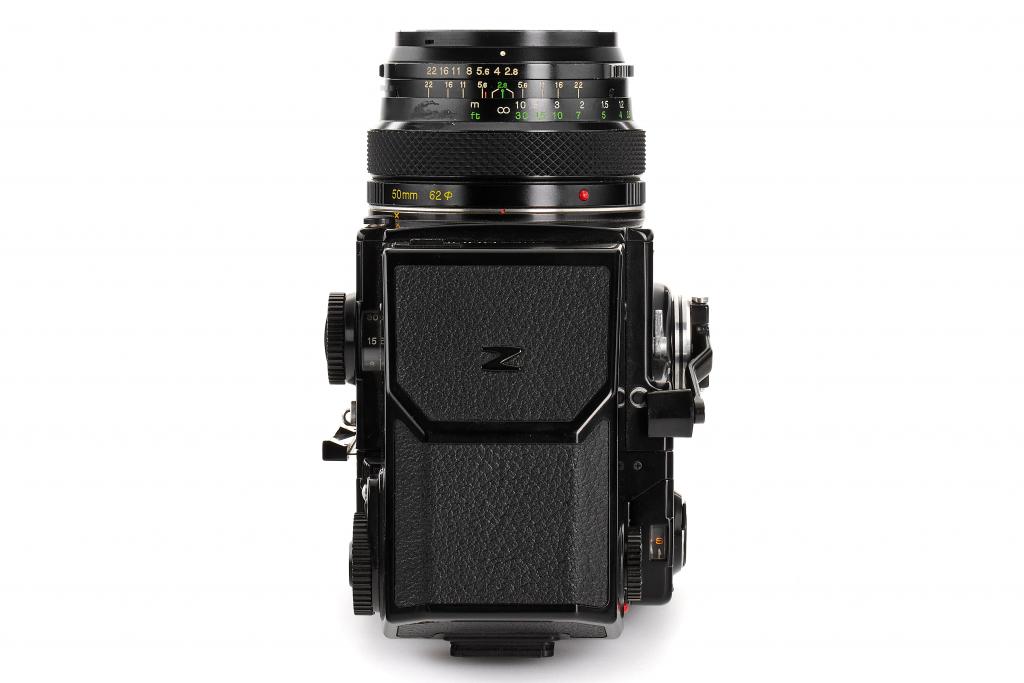 Bronica ETRS Outfit