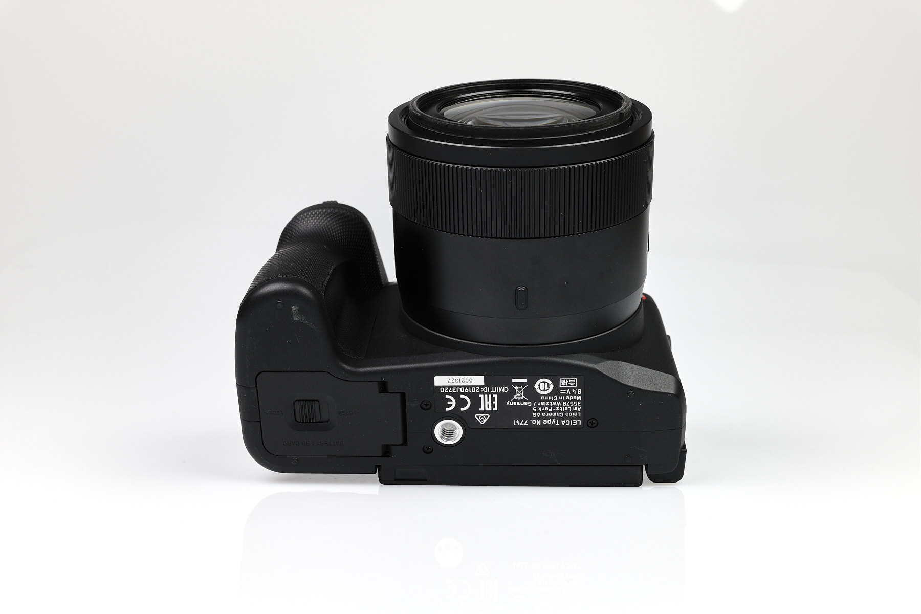 LEICA V-lux 5, black