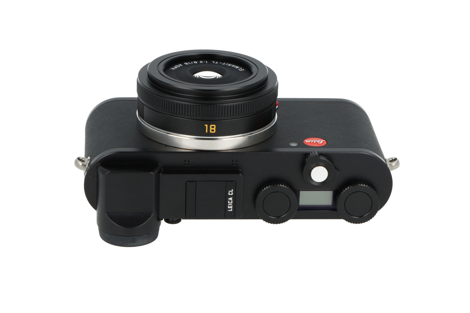 Kit Leica CL + Elmarit TL 18mm ASPH. (19301)