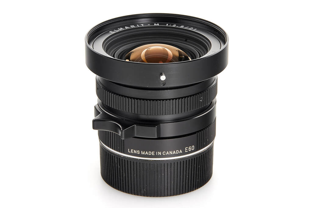Leica Elmarit-M 11134 2,8/21mm
