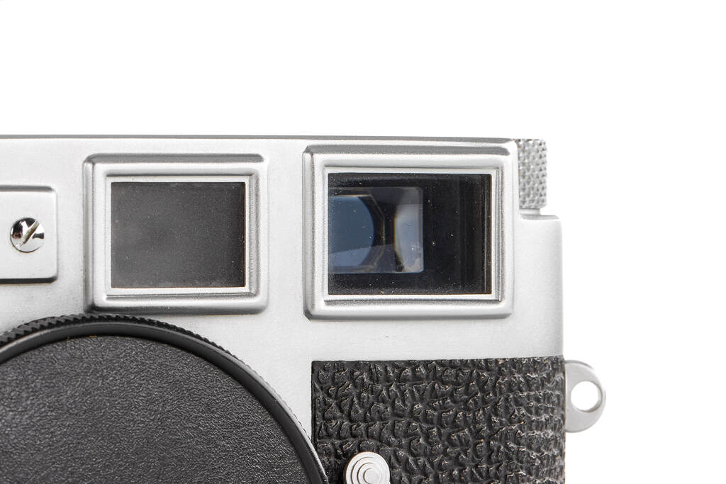 Leica M3 chrome Single Stroke