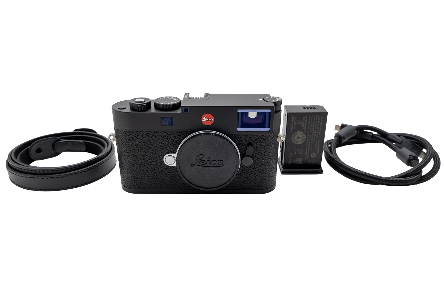 Leica M11, black (EU/US/CN) - 20200