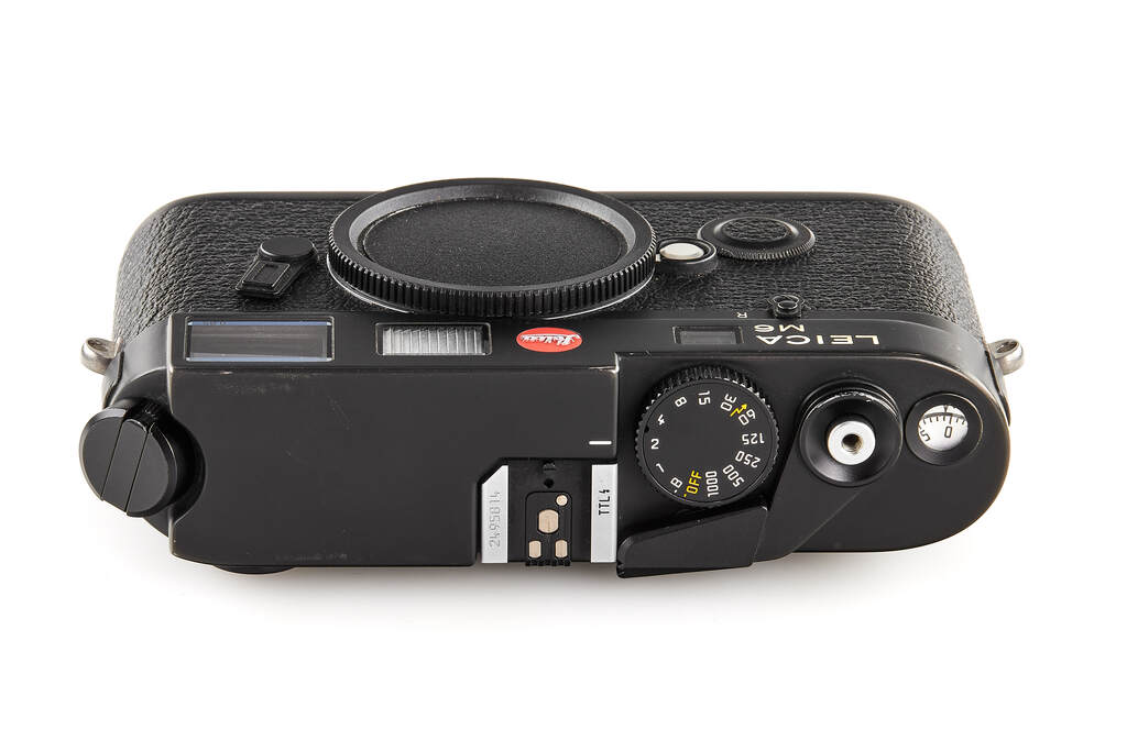 Leica M6 TTL 0,85 10436 black