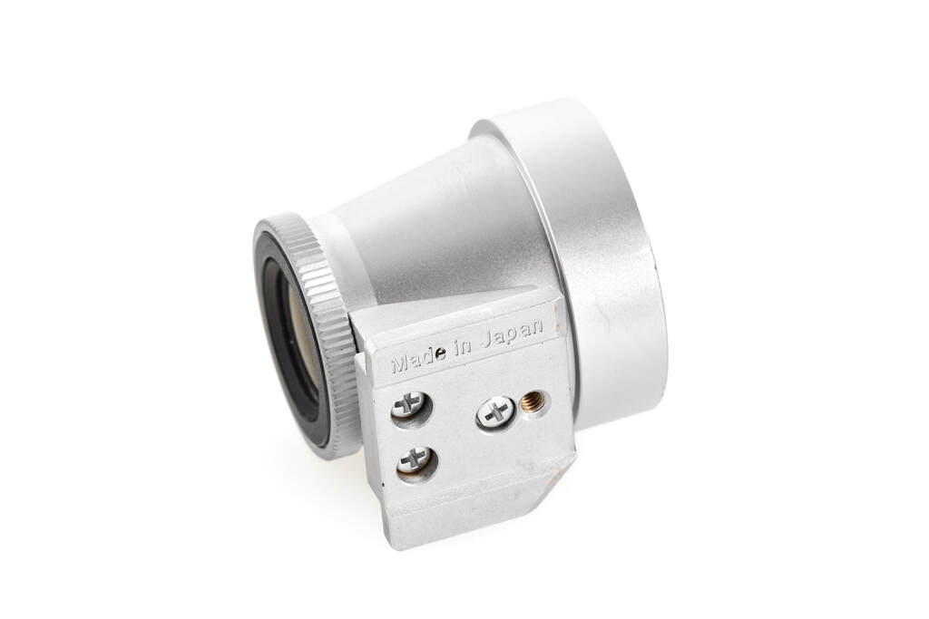 Voigtländer 21/25 mm. finder chrome