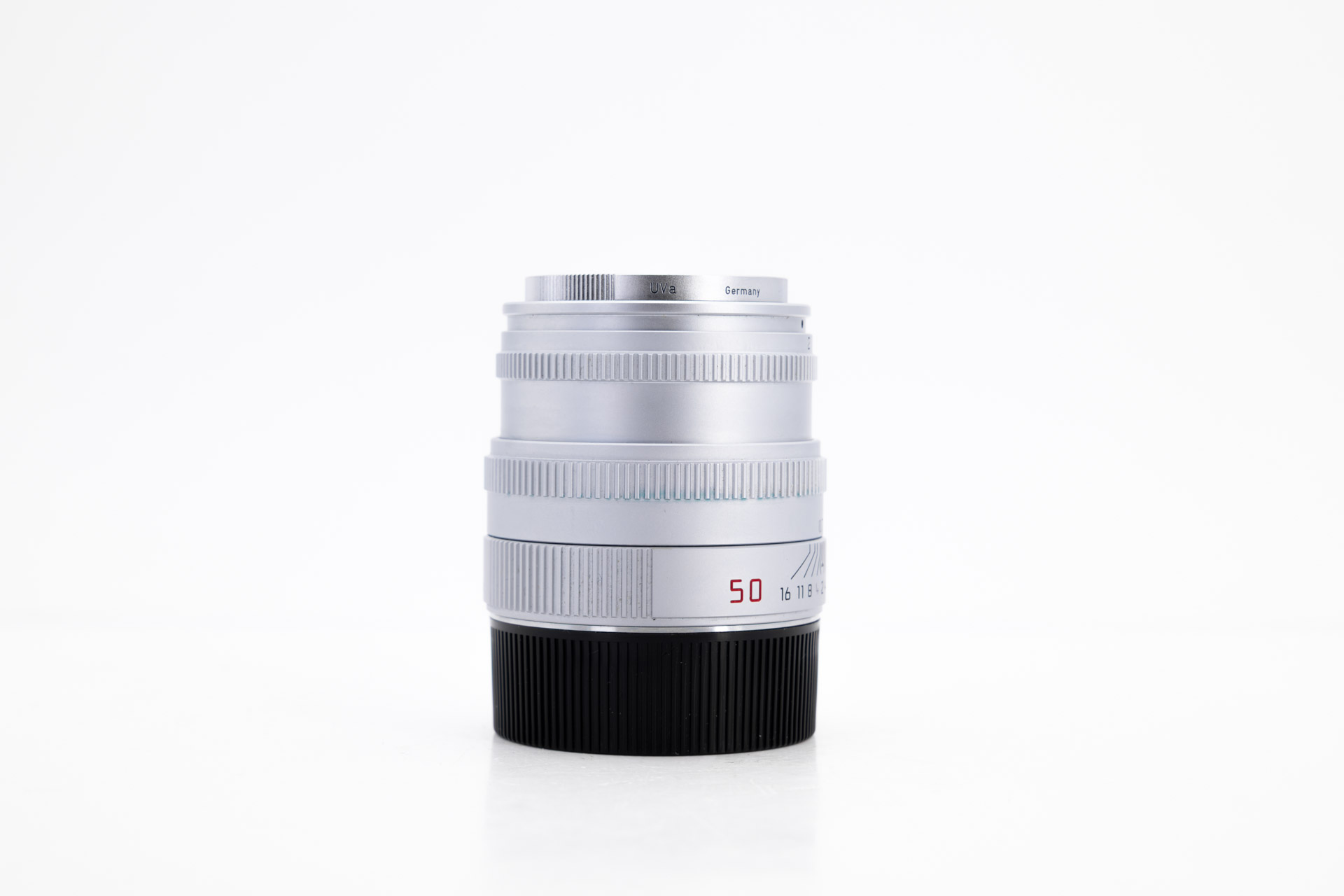 LEICA Summicron-M 2.0/50mm, silver