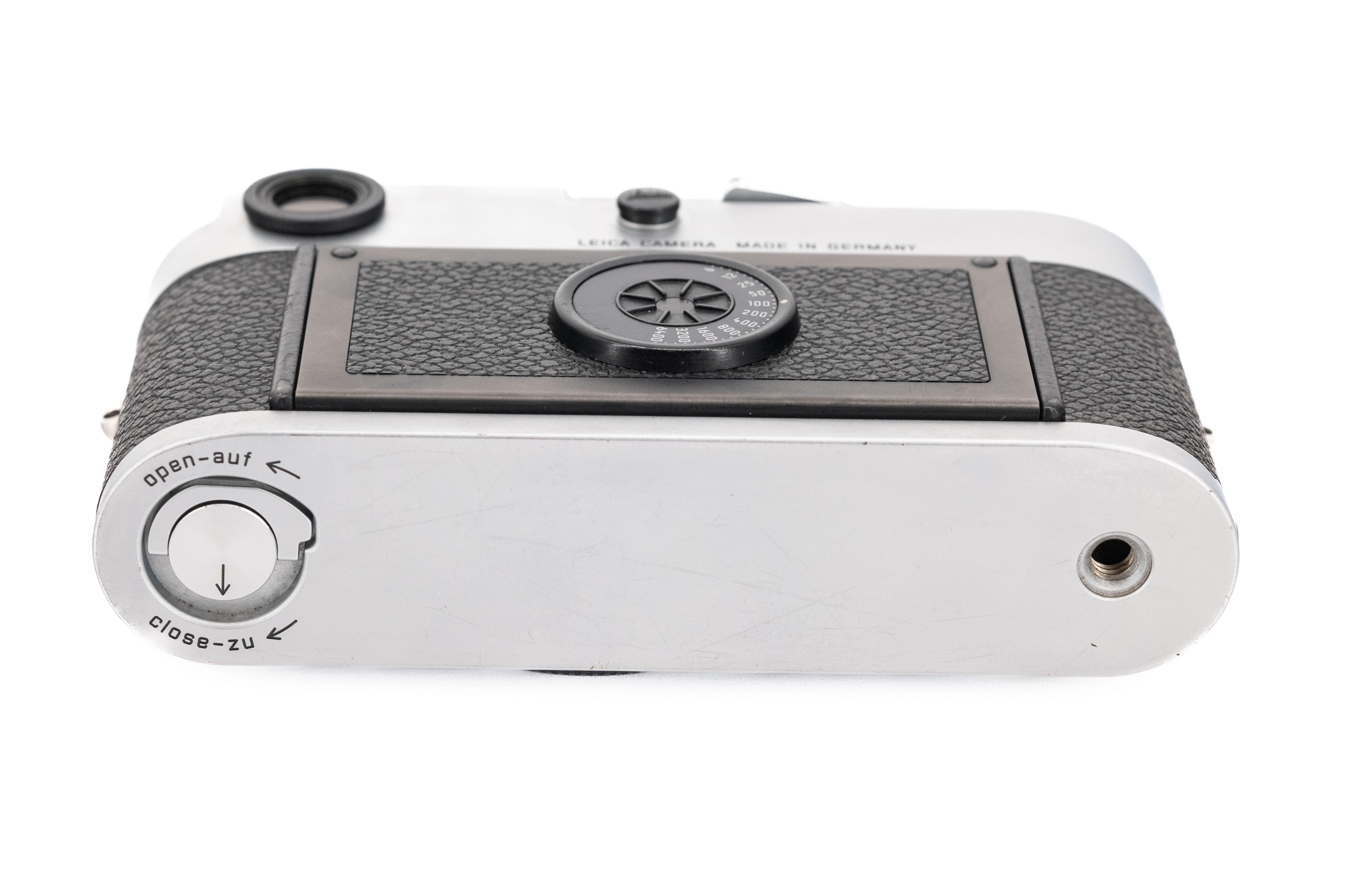 Leica MP 0.72x Silver 10301