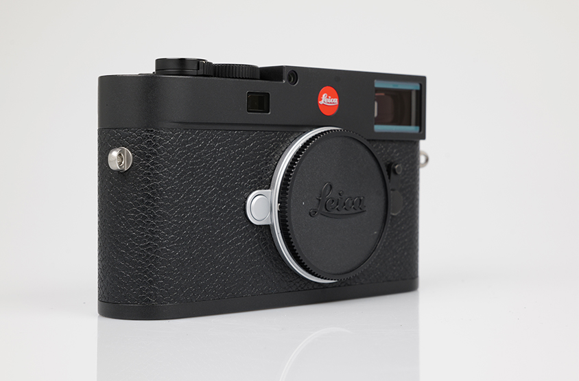 Leica M11 schwarz
