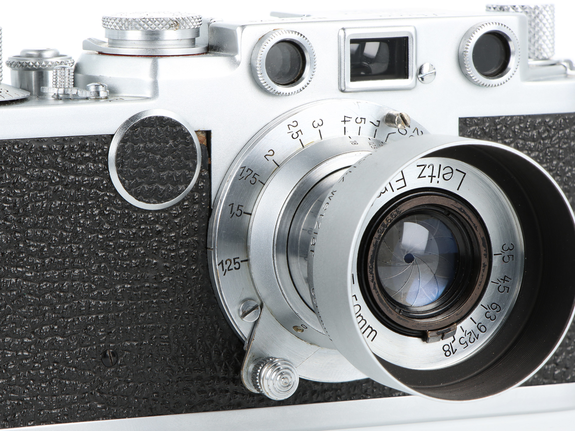 Leica IIC with Elmar 50 (10042)