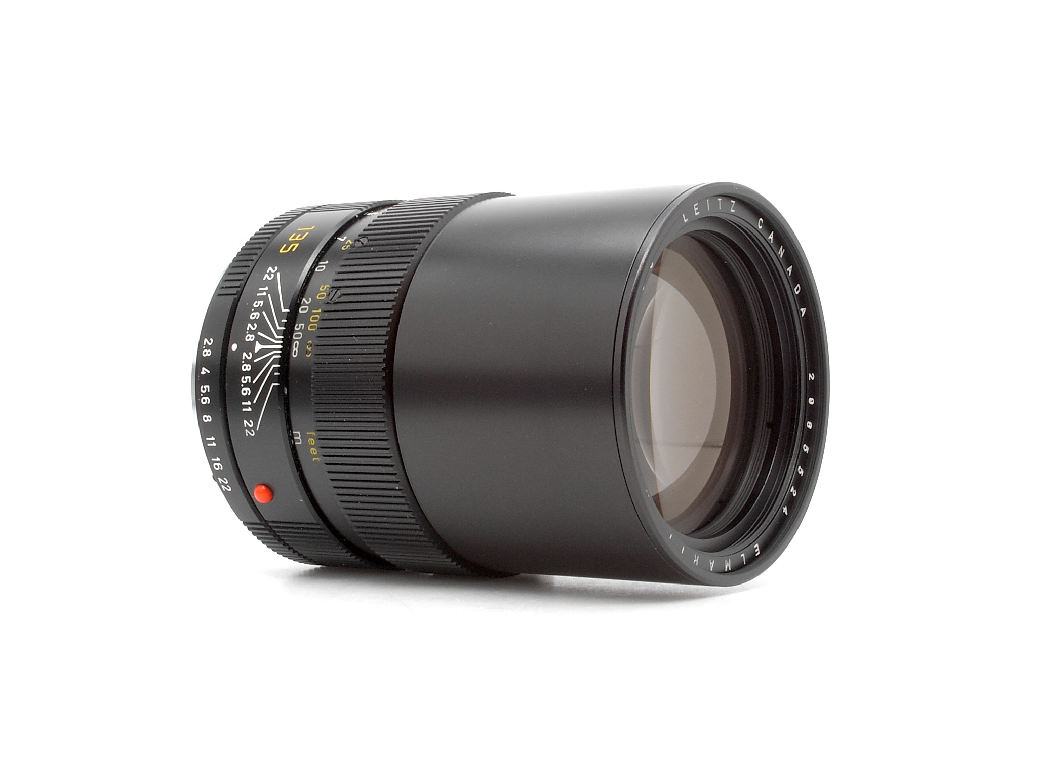 Leitz Elmarit-R 2.8/135mm ROM
