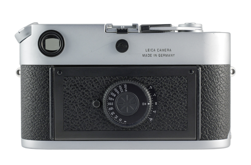 LEICA M7 0,72, silber verchromt 10504 LEICA M7 0,72, silber verchromt 10504