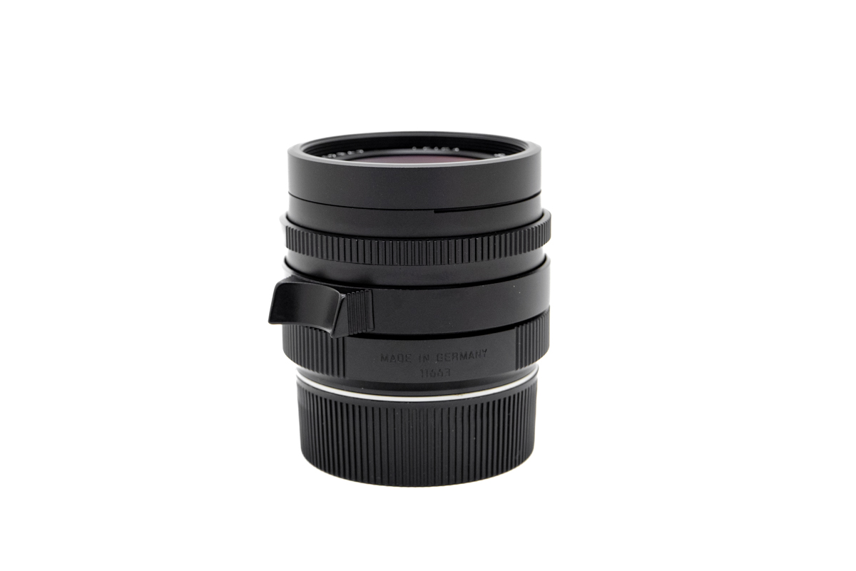 Leica SUMMILUX-M 1.4/35 ASPH FLE, black