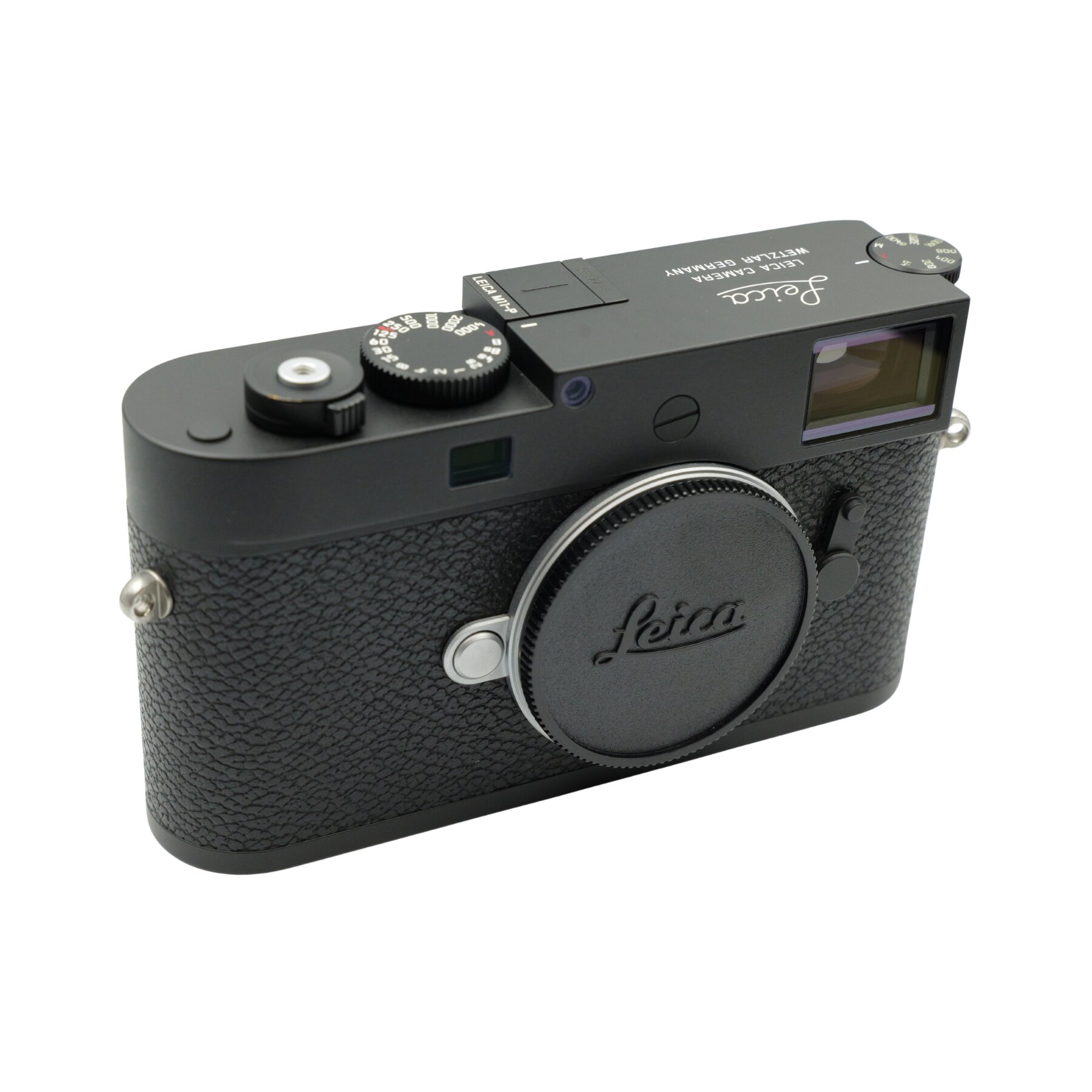 LEICA M11-P, black paint finish