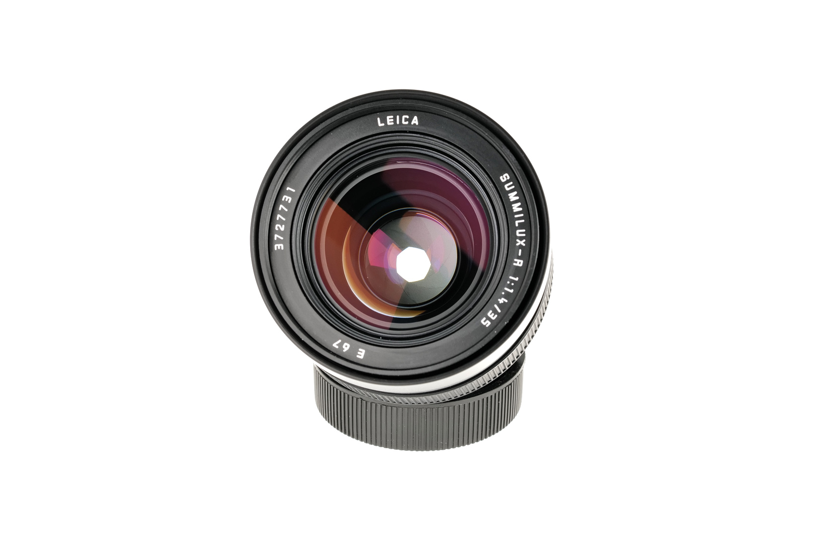 Leica Summilux 1:1,4/35mm, 11337 ROM