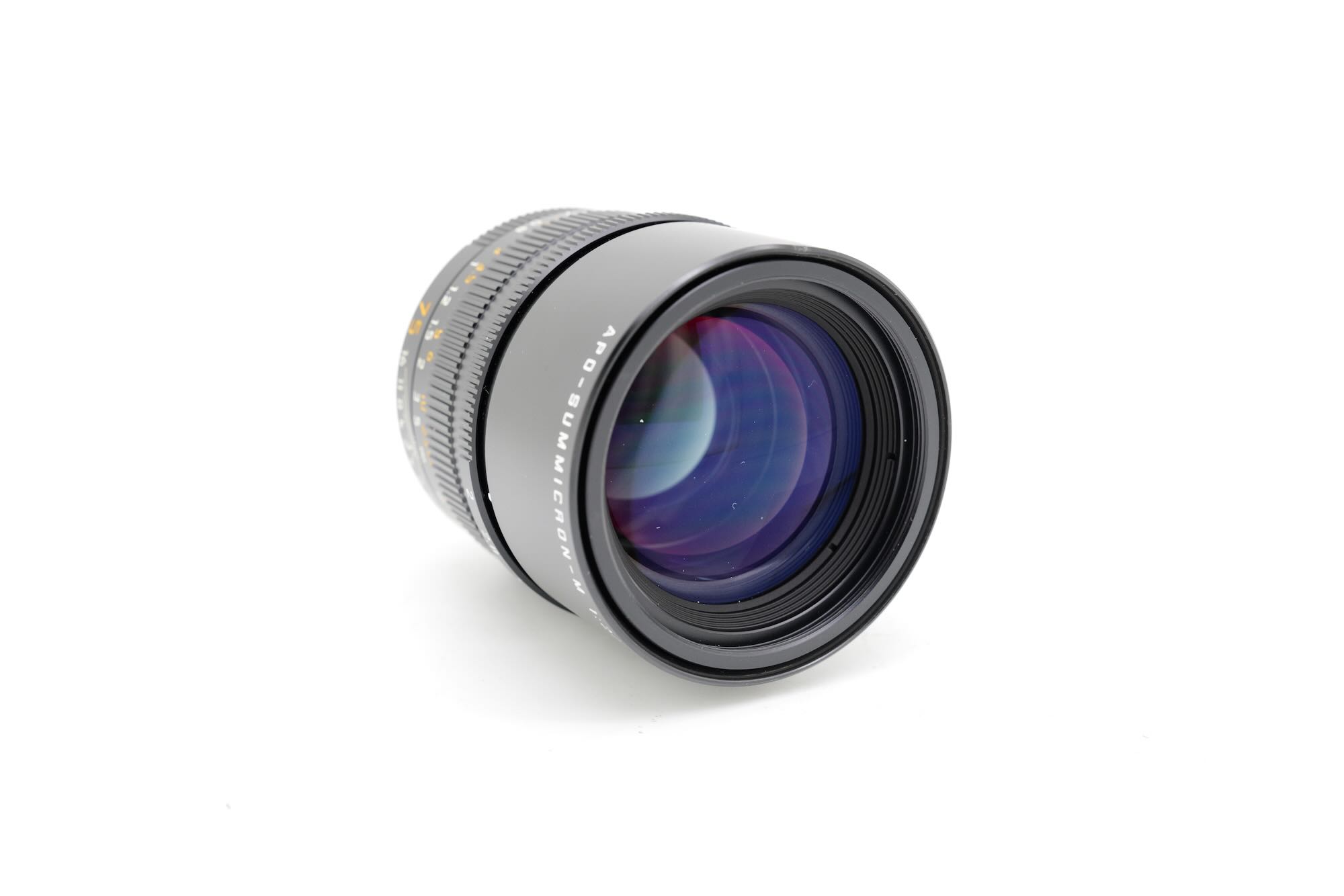 Leica APO-SUMMICRON-M 2/75mm asph.