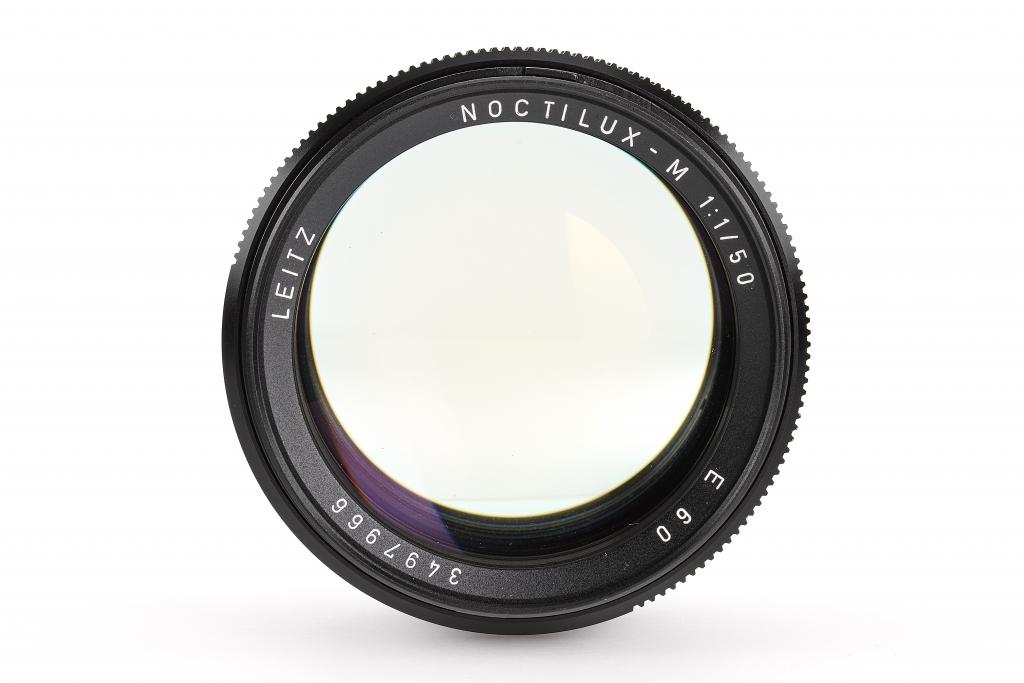 Leica Noctilux 11821 1,0/50mm E60 Leica Noctilux 11821 1,0/50mm E60