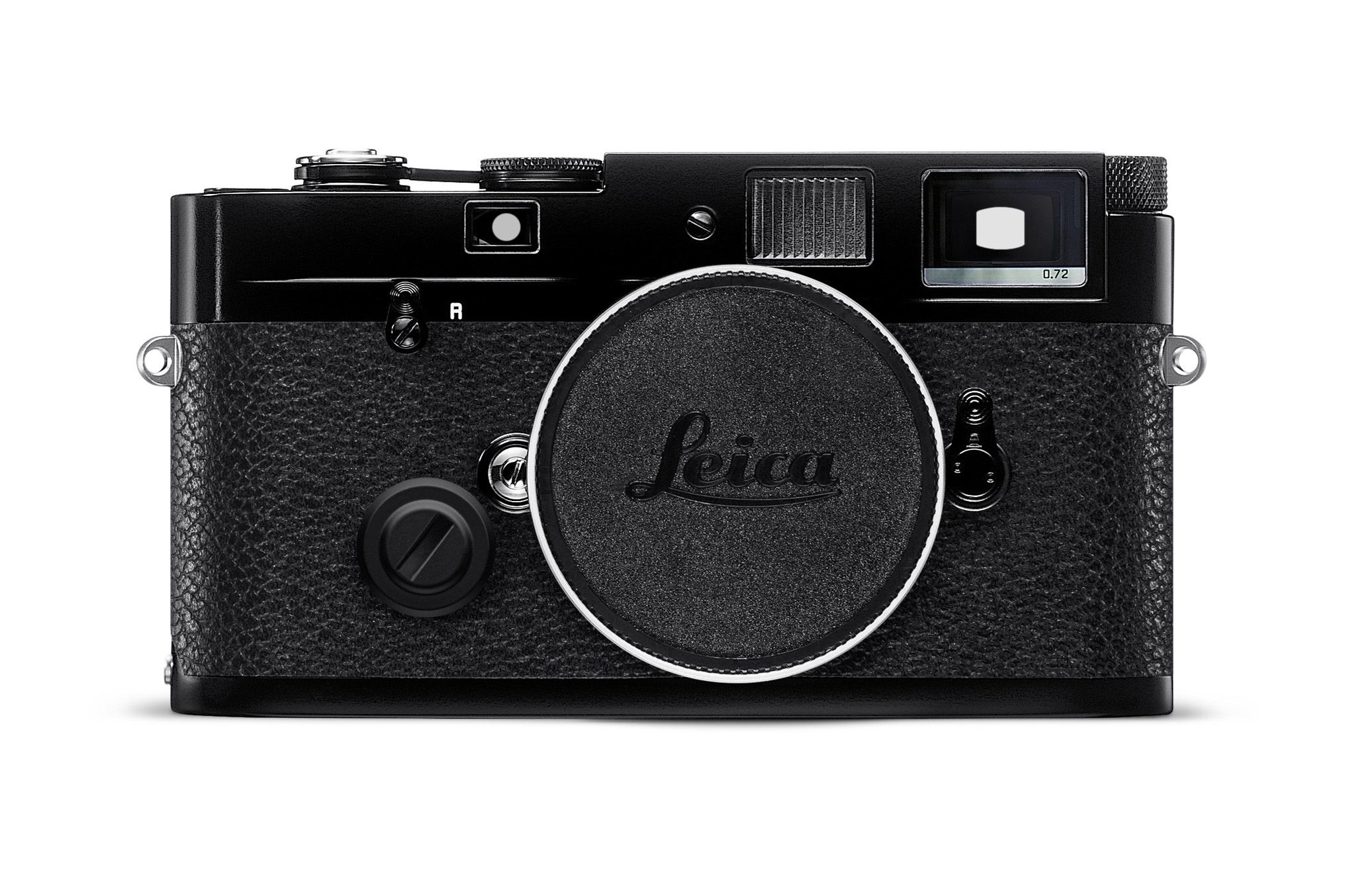 Leica MP Black Paint 10302