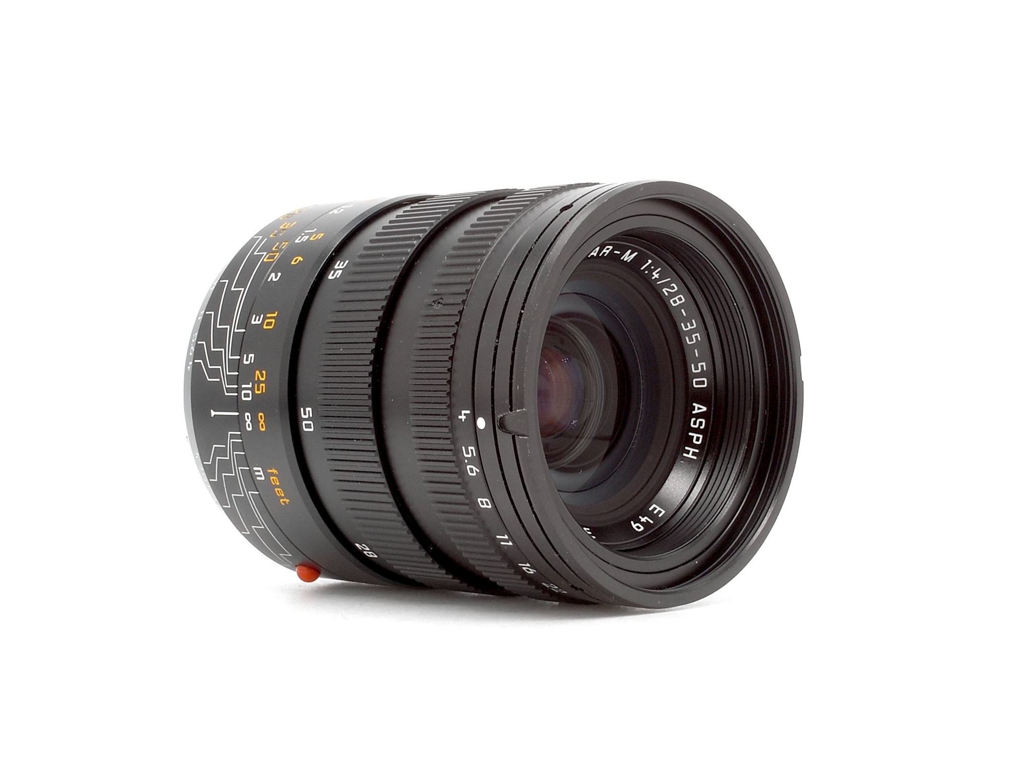 Leica Tri-Elmar-M 4,0/28-35-50mm ASPH. 6Bit