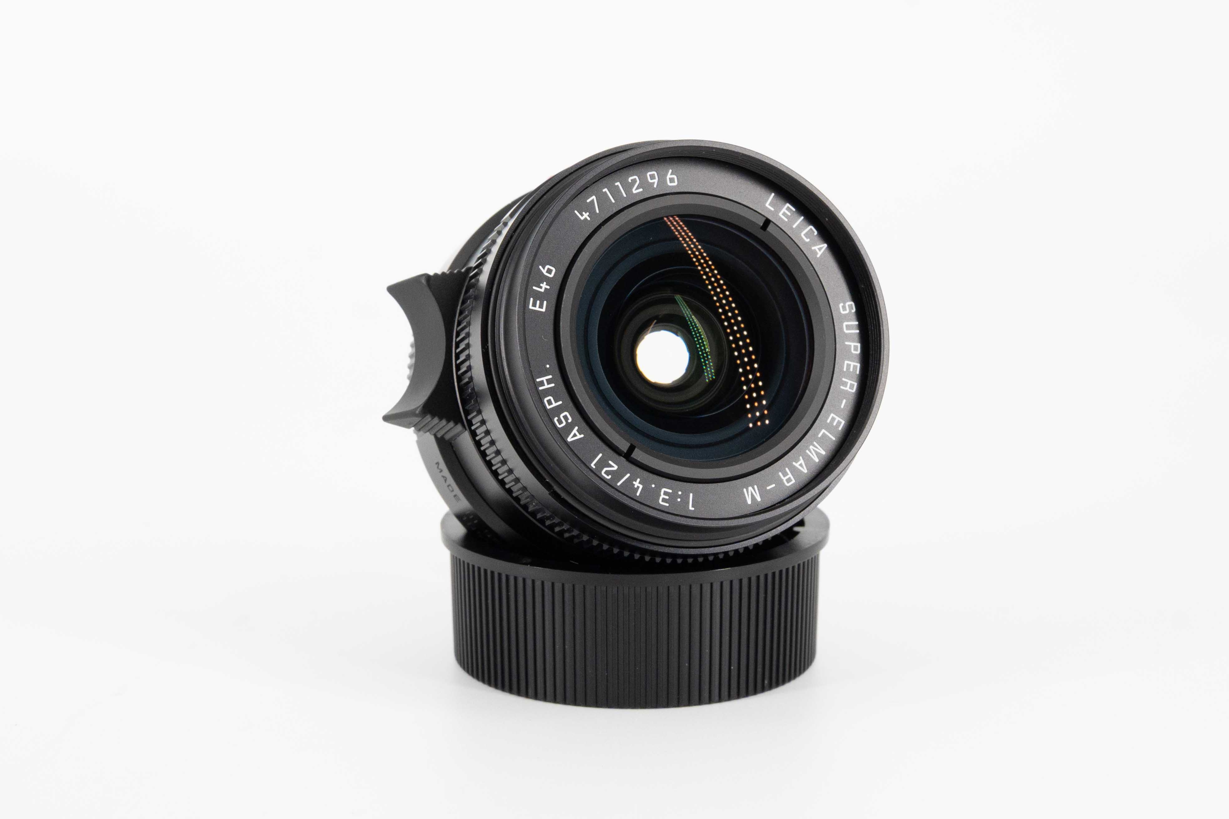 SUPER-ELMAR-M 3.4/21mm ASPH.