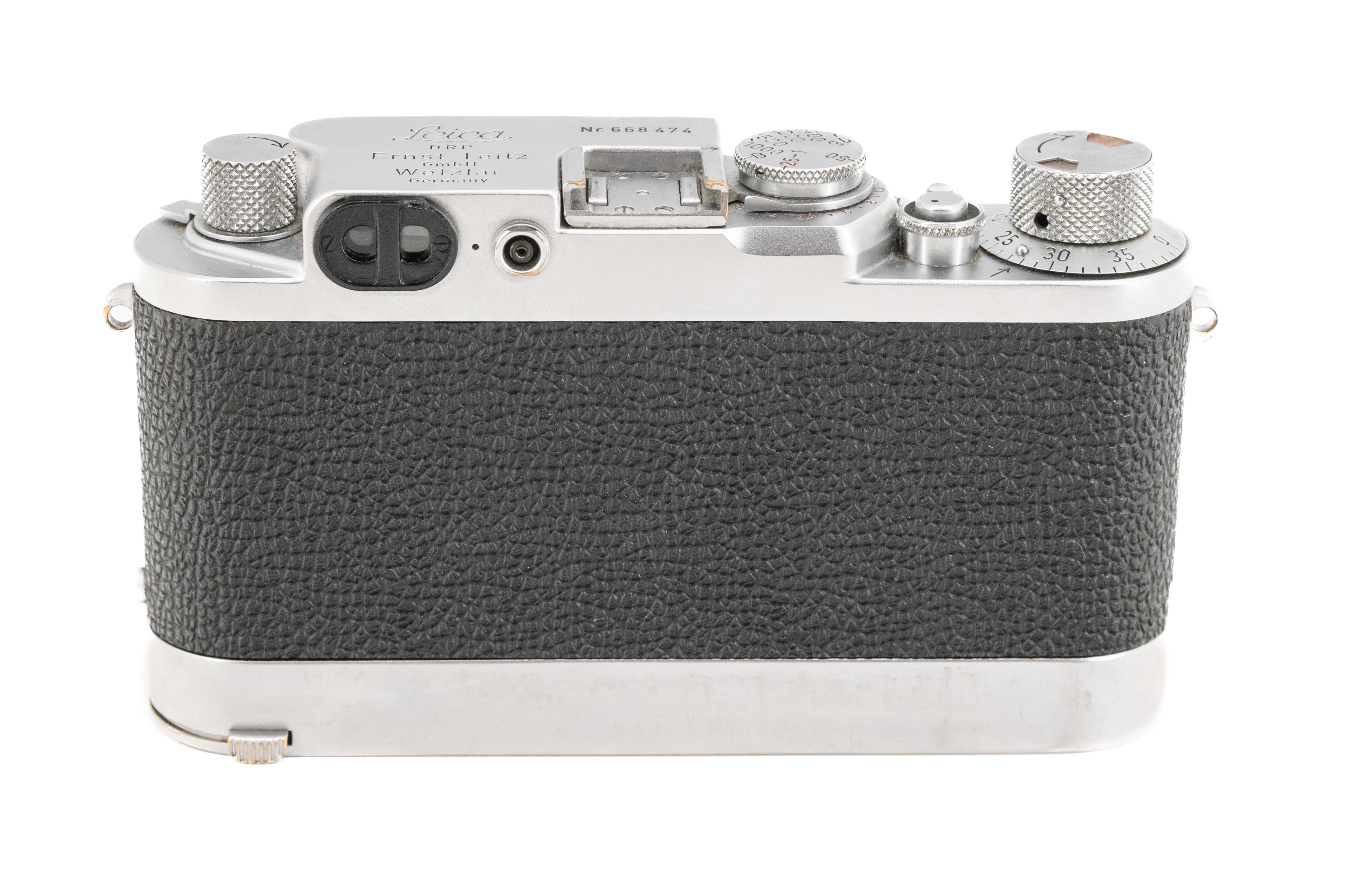 Leica IIIf Red Dial 10000