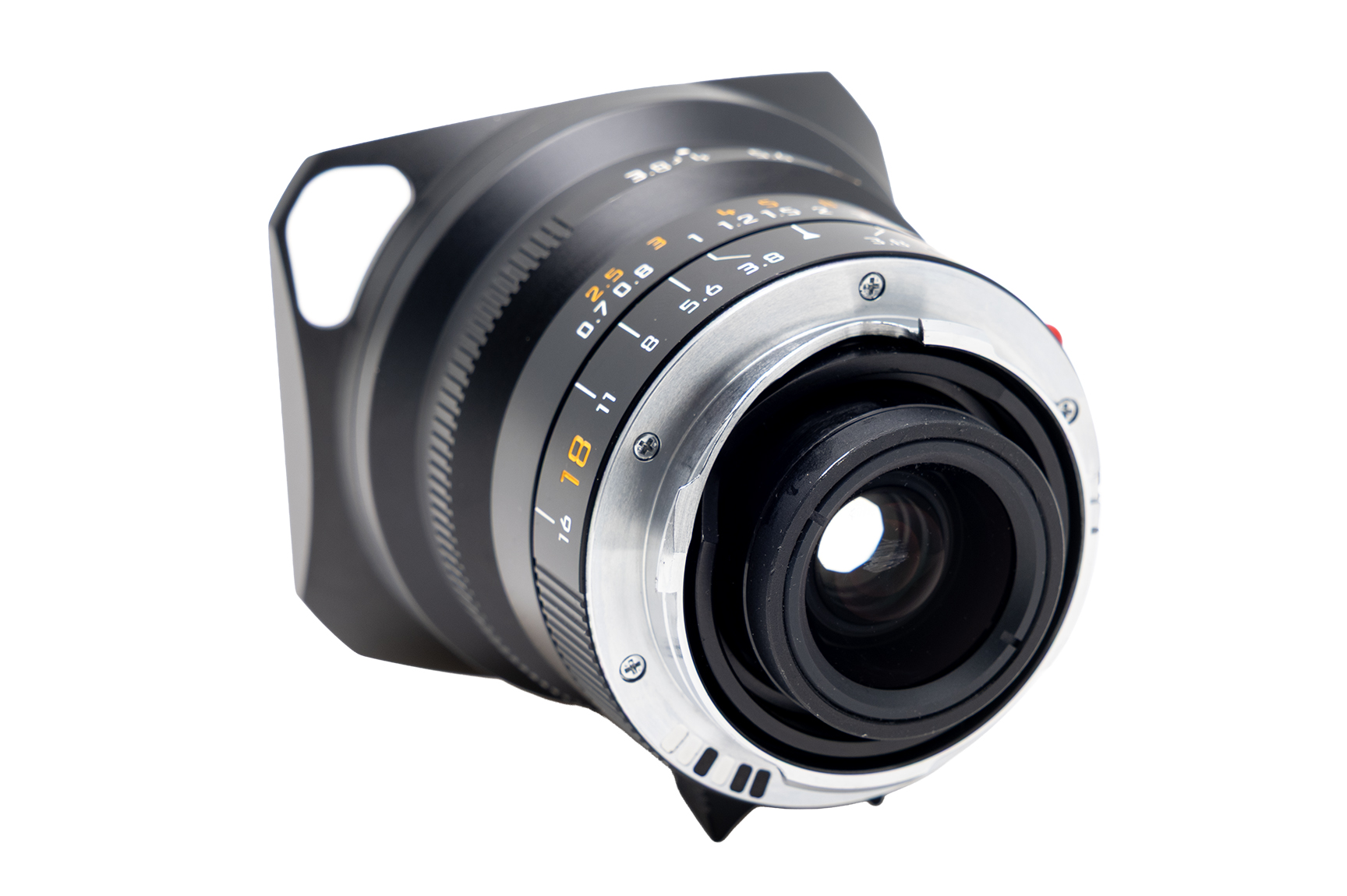 Leica SUPER-ELMAR-M 3.8/18 ASPH., black - 11649