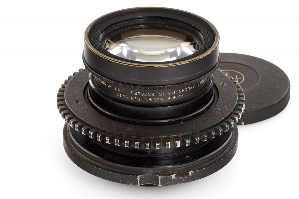 Taylor Hobson 635/10 (25 Inches) Cooke Apochromatic Process Lens