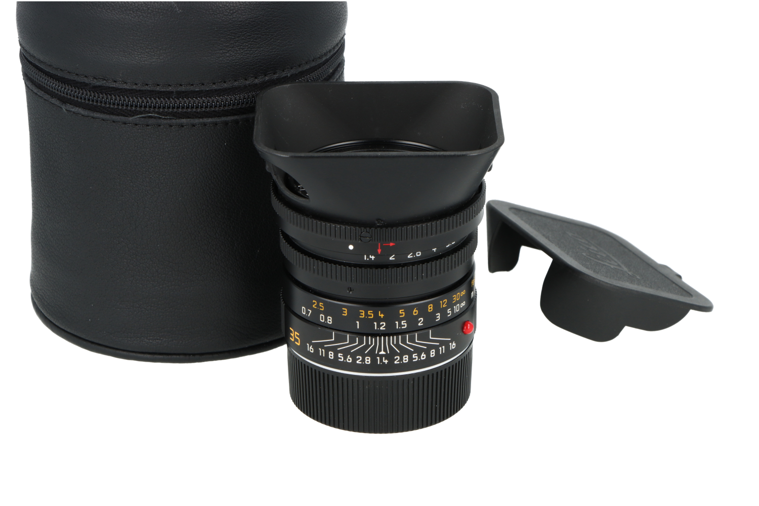 Summilux 35mm 1.4 ASPH v1 (pre-FLE) (11874)