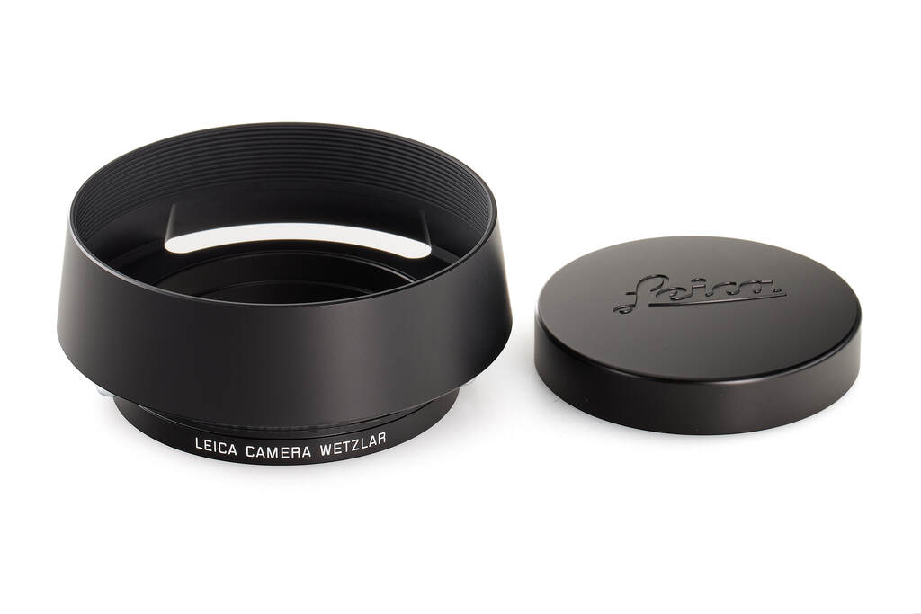 Leica Noctilux-M 11686 1,2/50mm black ASPH - like new with 2 years guarantee