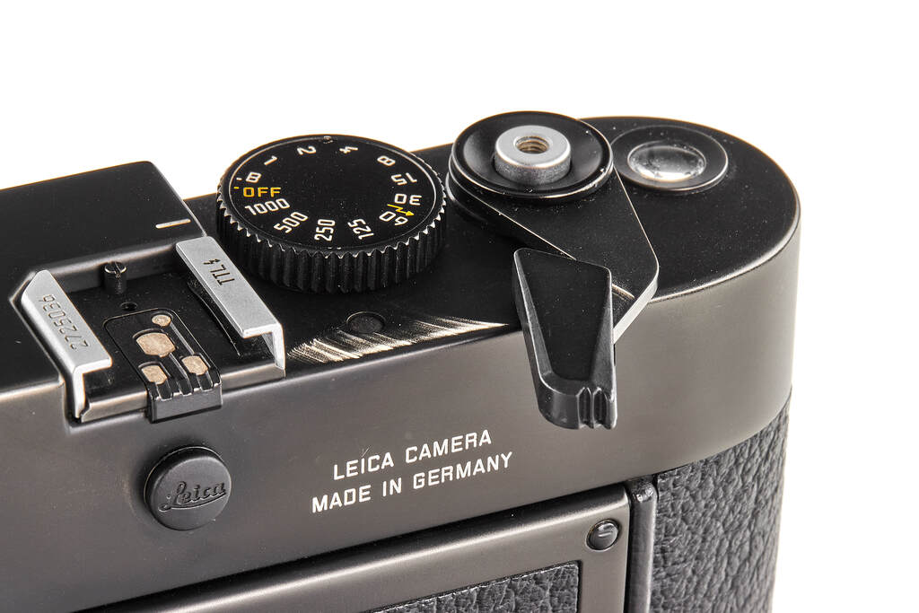 Leica M6 TTL 0,58 10475 black