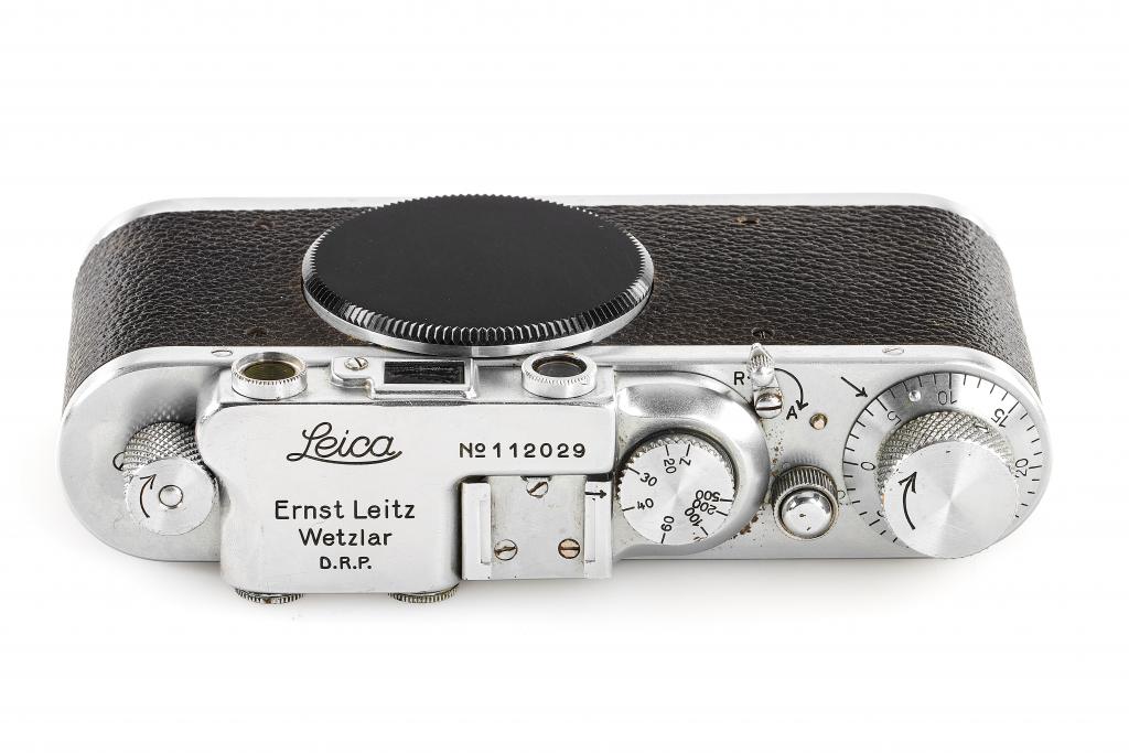 Leica II Mod.D chrome