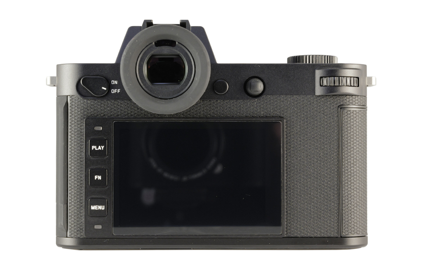 Leica SL2-S, schwarz, Version E/U/JP 10880