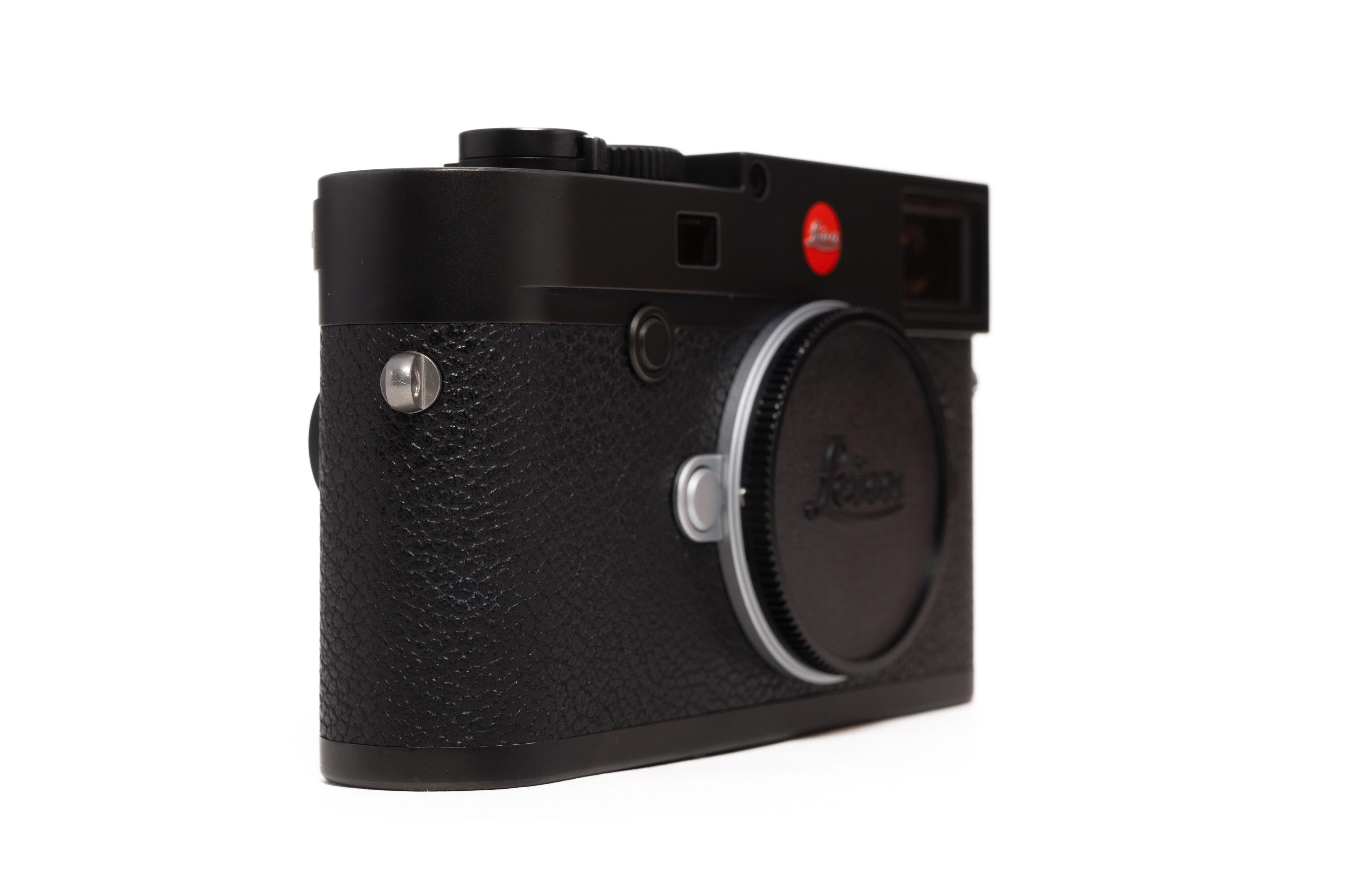 Leica M10, schwarz