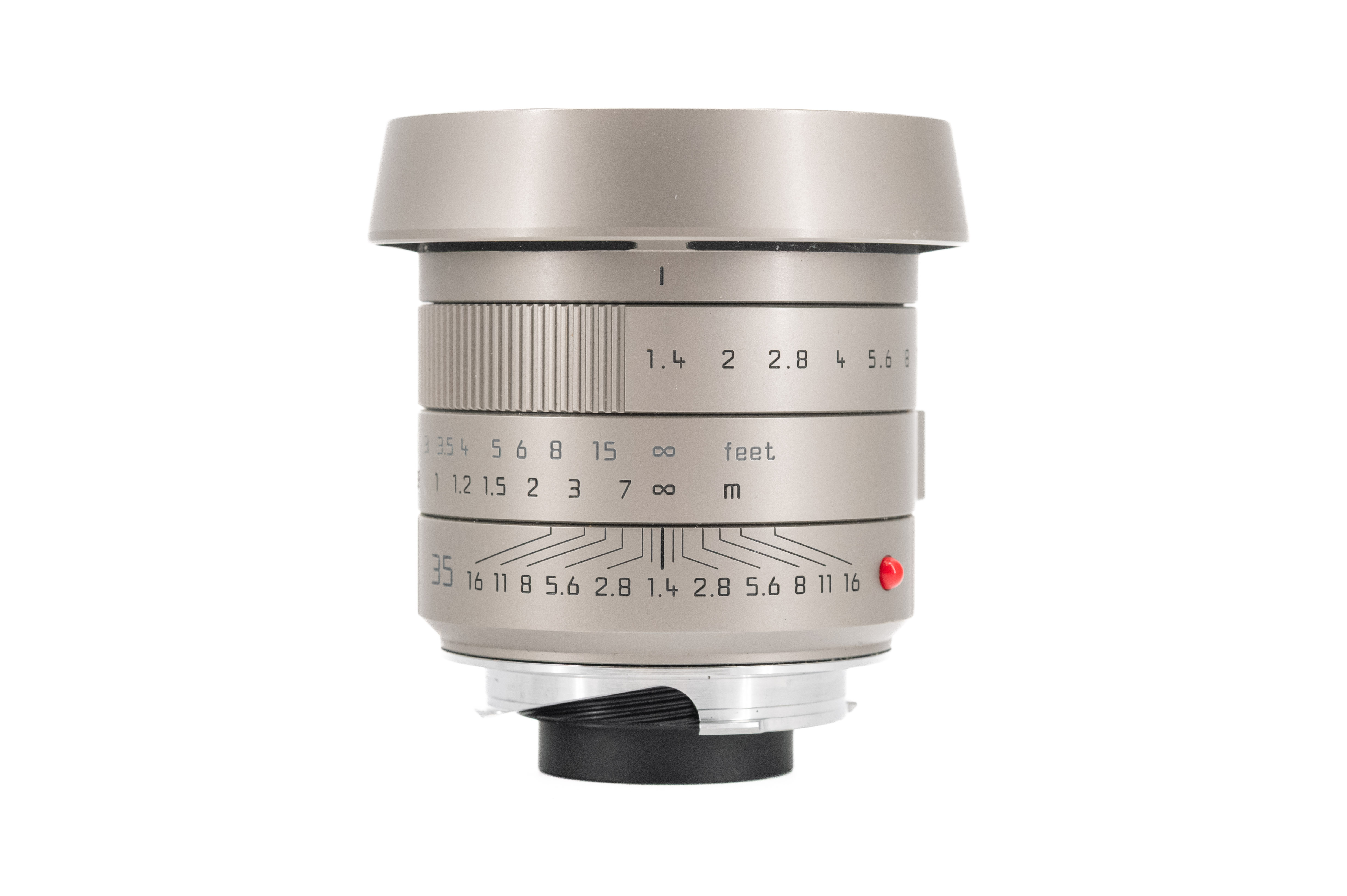 Leica M Edition 60 Set with Summilux-M 35mm f/1.4 10779