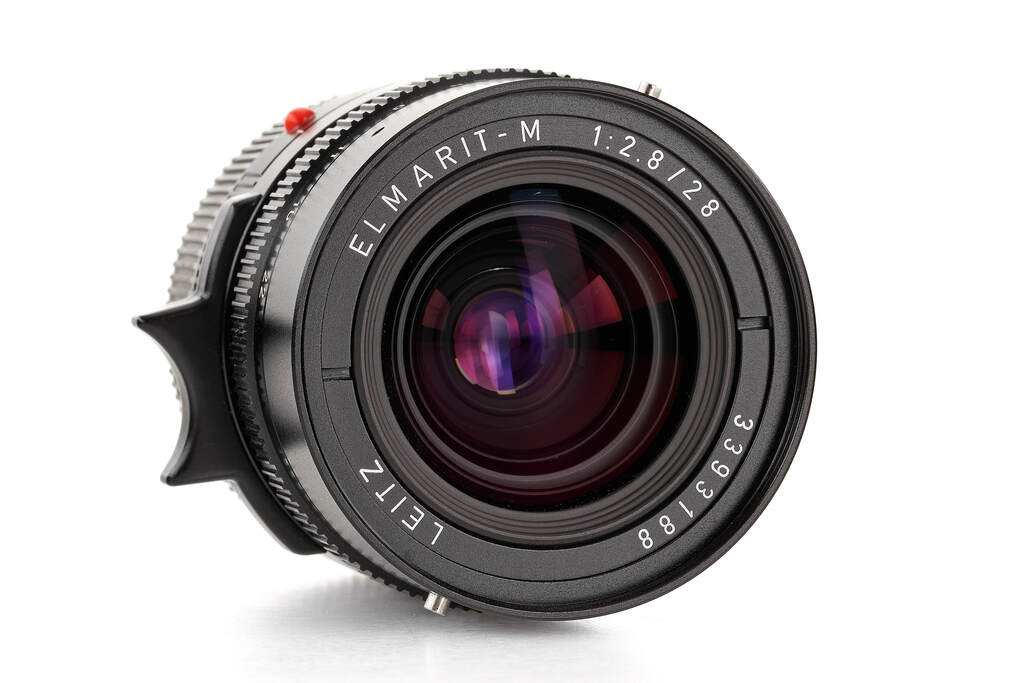 Leica Elmarit-M 11804 2,8/28mm
