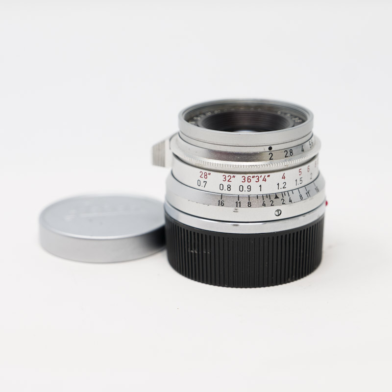 Leica Summicron-M 2/35 V1 Canada
