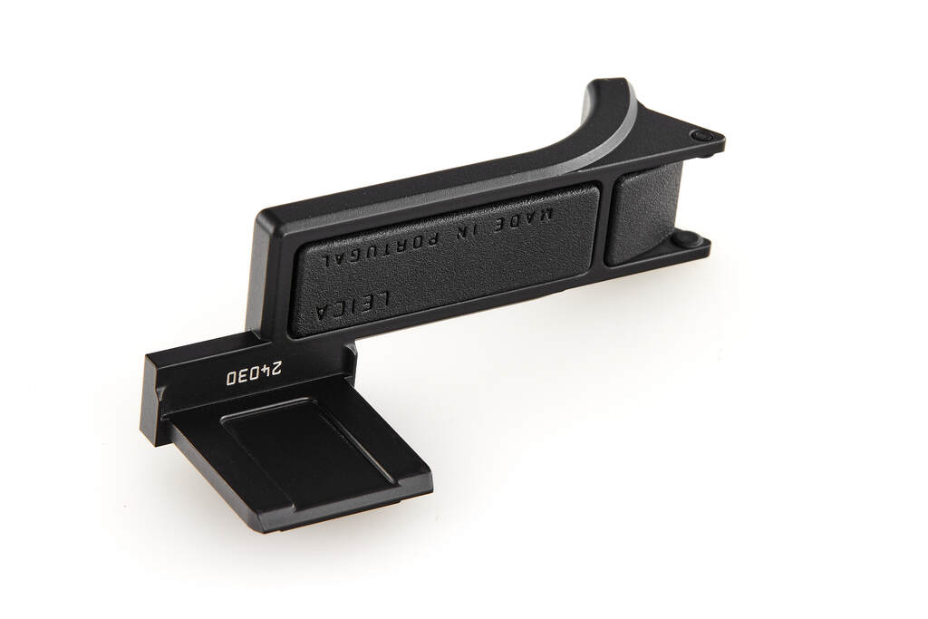 Leica 24030 thumb support f. Leica M11, black - with 2 years guarantee