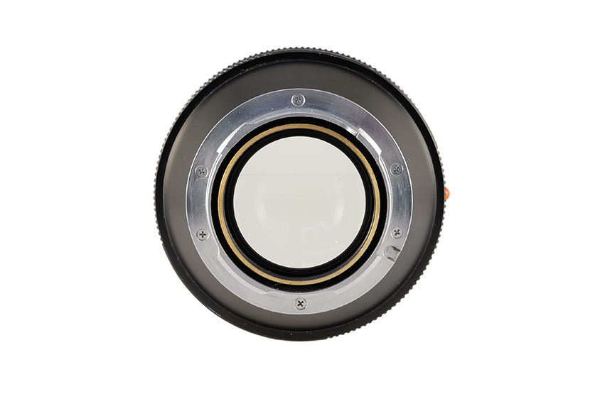 LEITZ CANADA NOCTILUX 1:1/50, schwarz eloxiert 11821