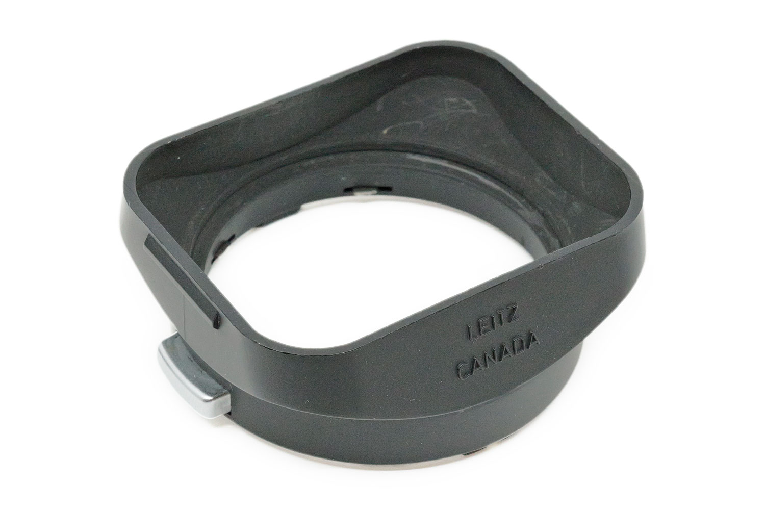 Leica lens-hood 12524, black