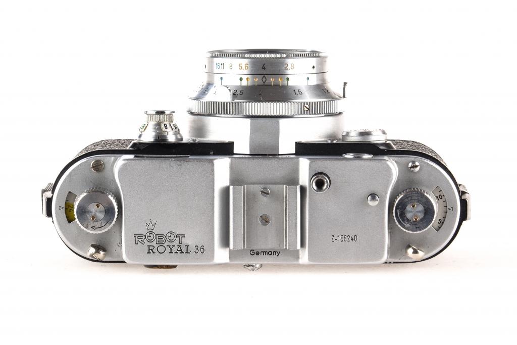 Robot Royal 36 Robot Royal 36