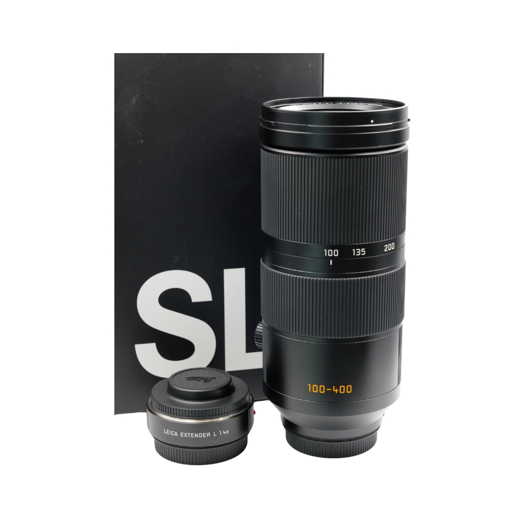 Leica VARIO-ELMAR-SL 1:5-6.3/100-400