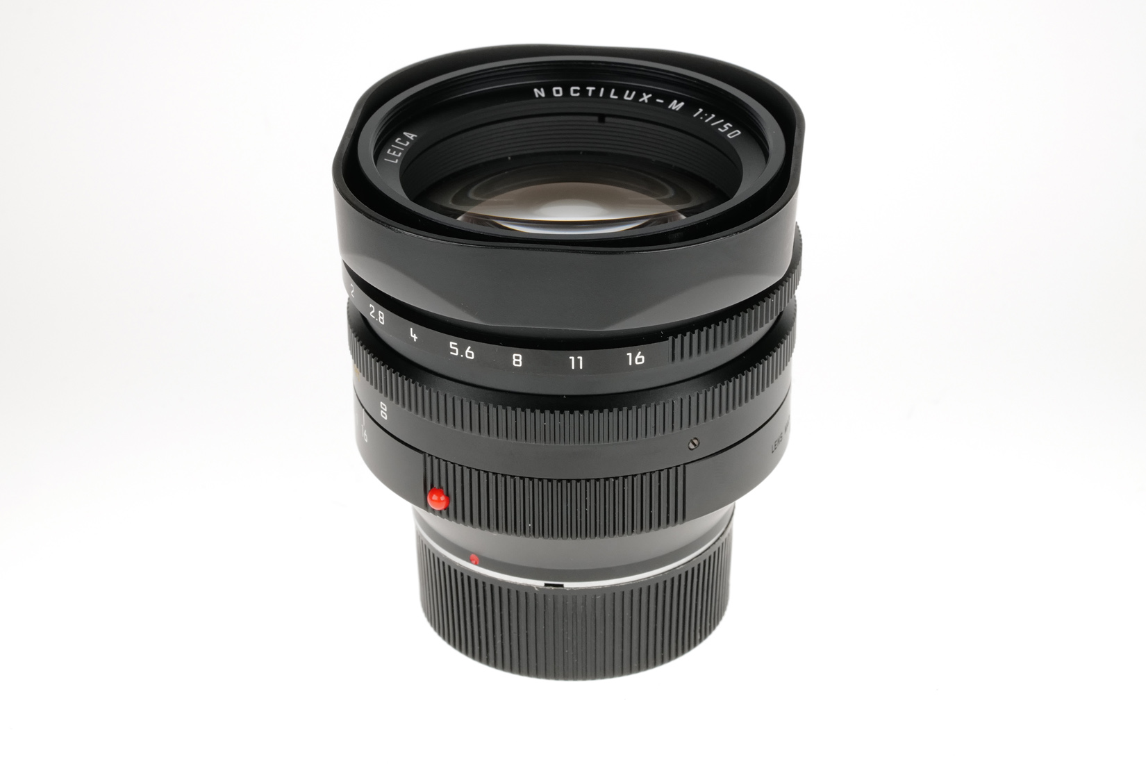 Leica Noctilux-M 1:1/50mm E60 11822