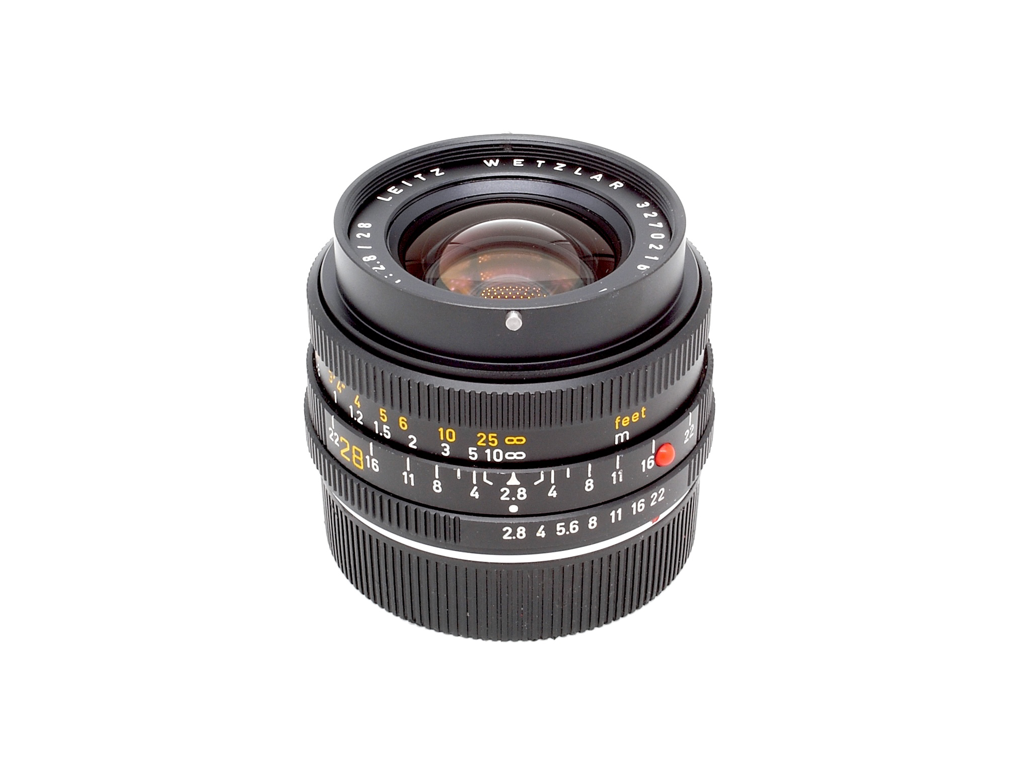 Leitz Elmarit-R 2,8/28mm