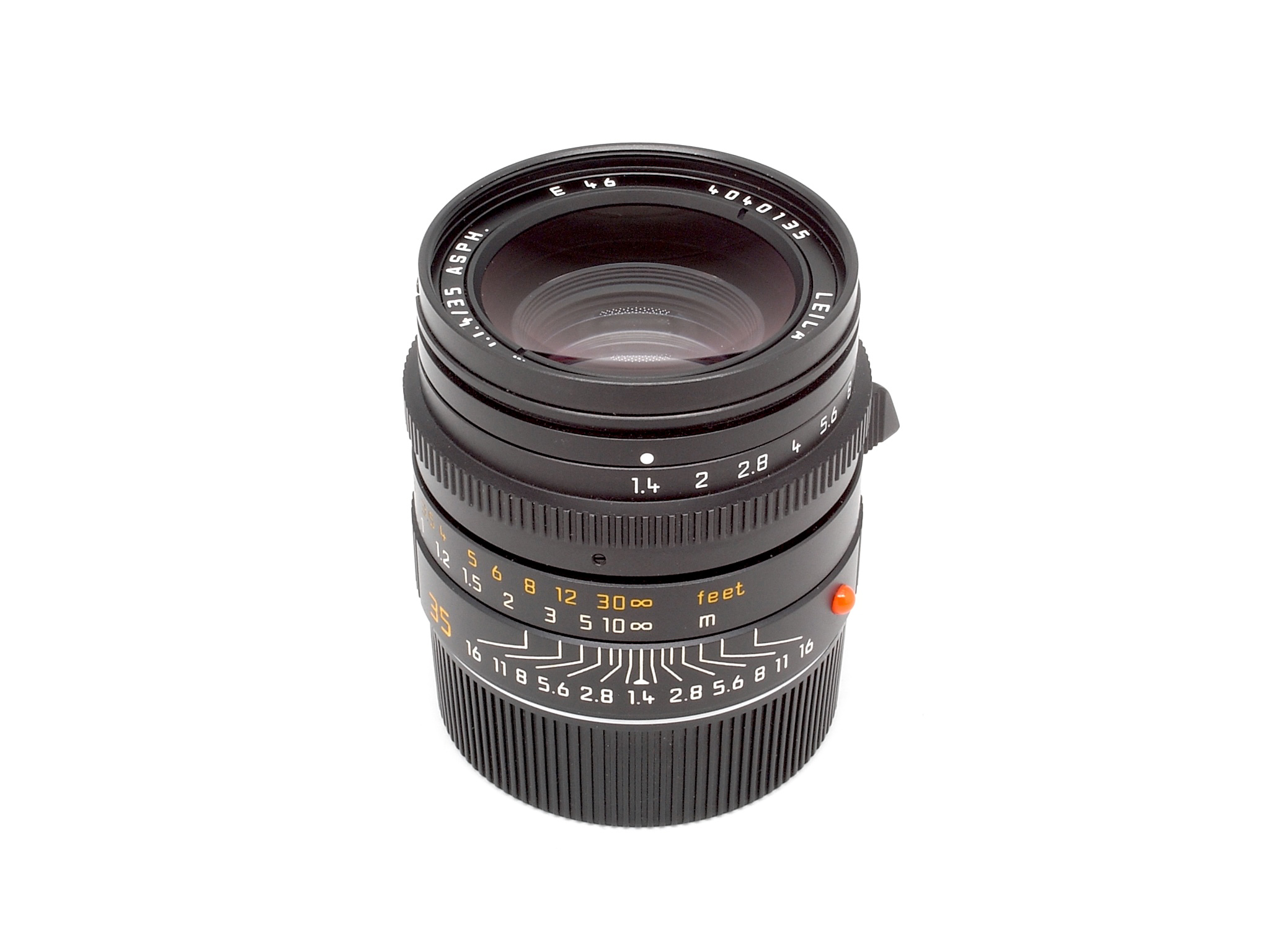 Leica Summilux-M 1.4/35mm ASPH. 6Bit