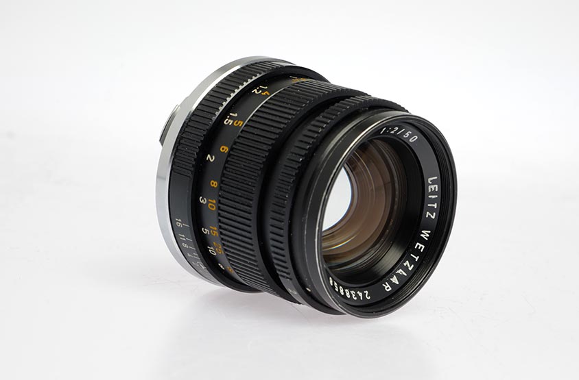 Leica SUMMICRON-M 2/50 MM