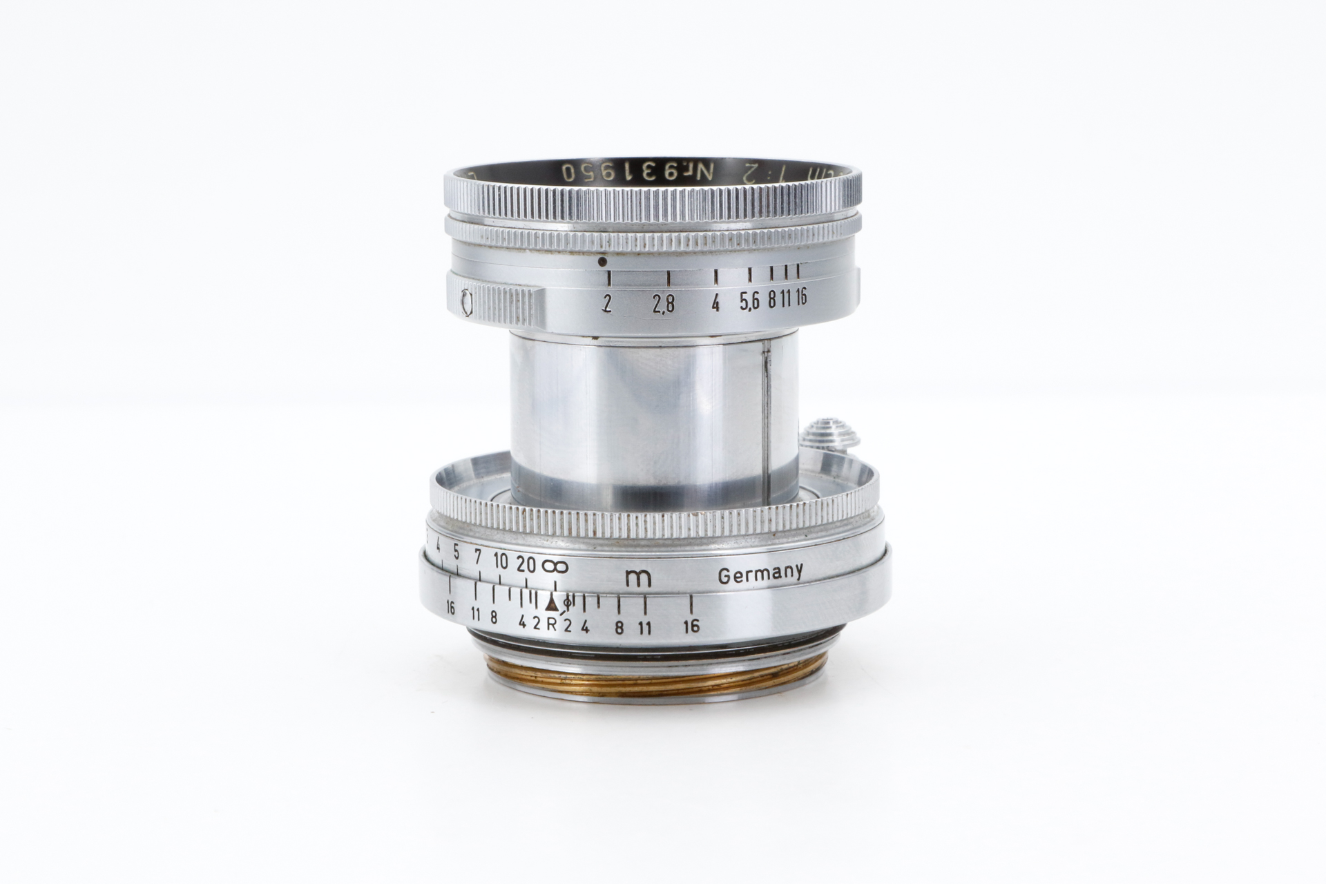 LEITZ SUMMITAR 1:2/50mm
