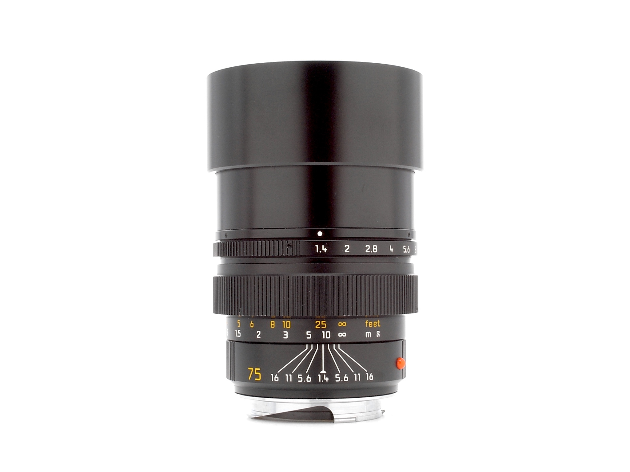 Leica Summilux-M 1.4/75mm 6Bit